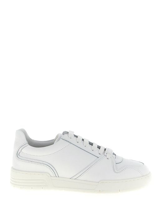 Moschino 'Kevin' Sneakers in White für Herren