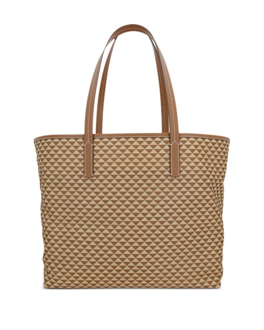 Prada Natural Re-Nylon Tote Bag