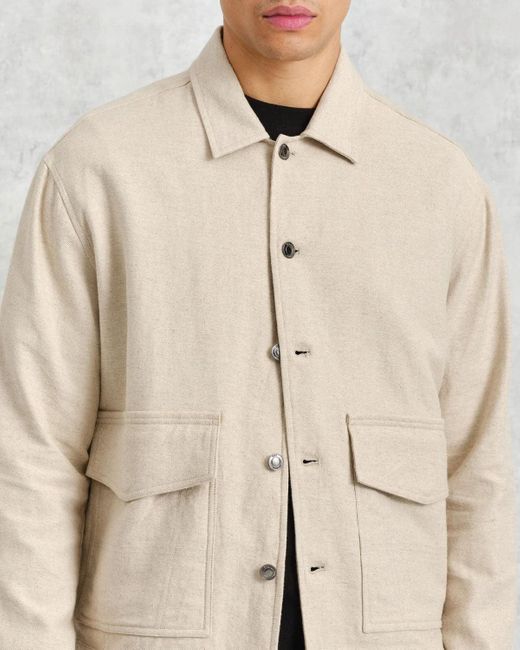 Wax London Natural Jackets