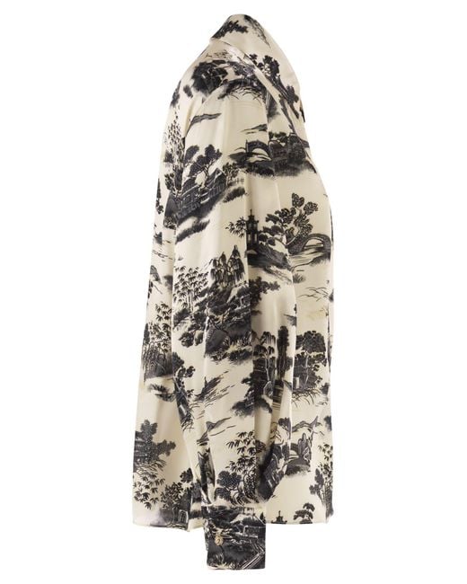 Max Mara Gray Msevetro