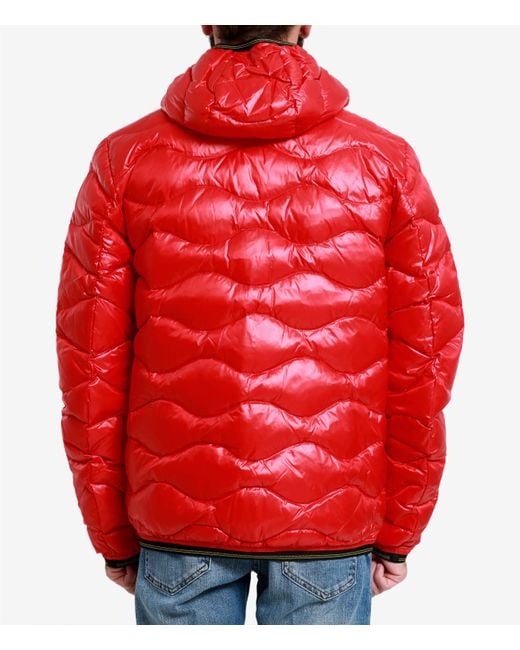 Blauer Coats Rood in het Red