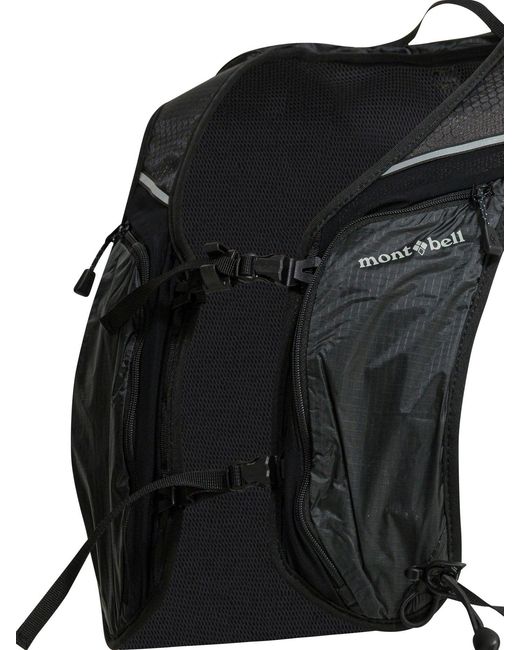 Montbell Black Backpacks & Travels