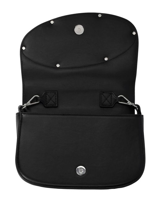 DIESEL Black 1Dr M Shoulder Bag