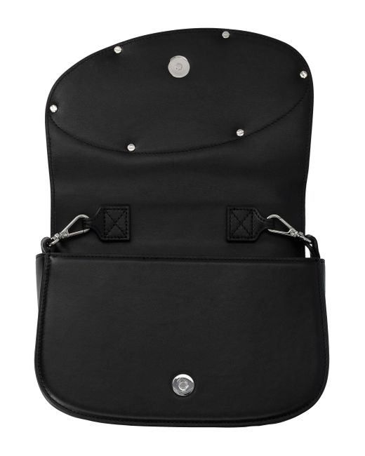 DIESEL Black 1Dr M Shoulder Bag
