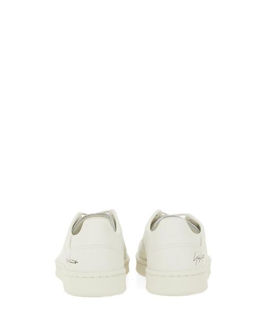 Y-3 White Stan Smith" Sneaker for men