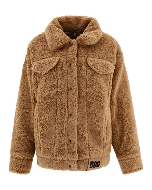 Ugg Jassen in het Brown