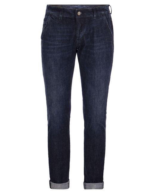 Jeans skinny de konor Dondup pour homme en coloris Blue