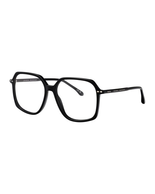 Isabel Marant Black Acetate Glasses