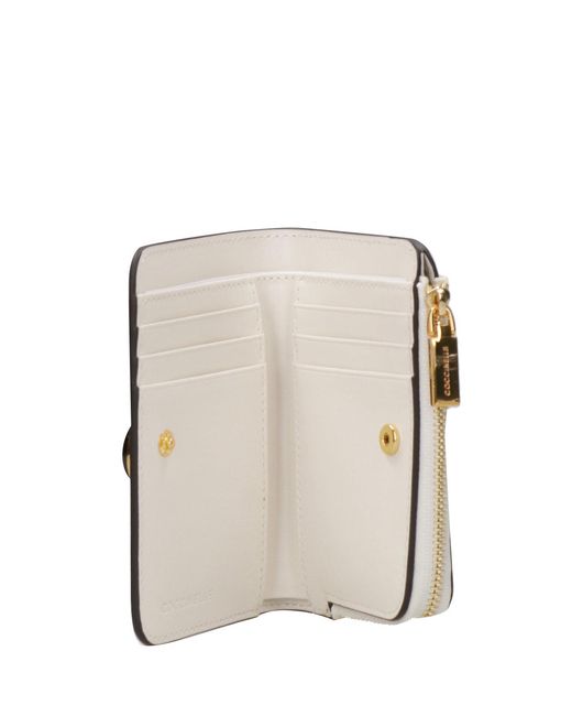 Coccinelle Natural Wallets