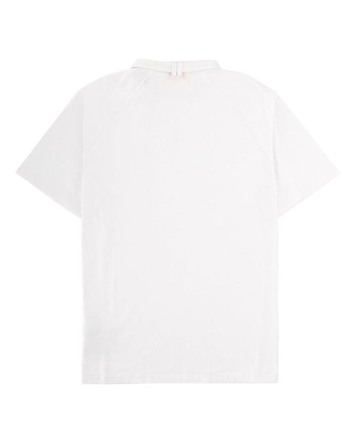 DIESEL White T Shirt "Kauko"