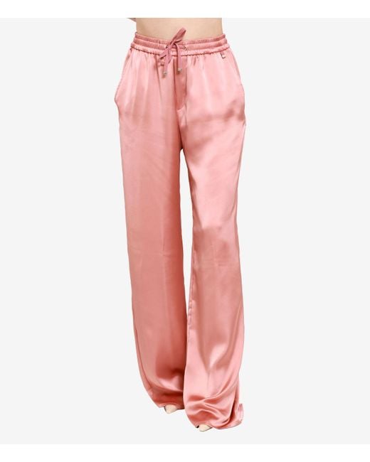Herno Pink Trousers