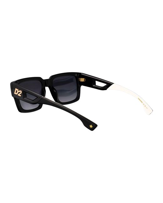 DSquared² Black Sunglasses for men