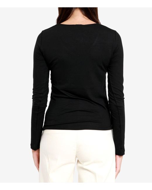 Pennyblack Black T Shirts And Polos