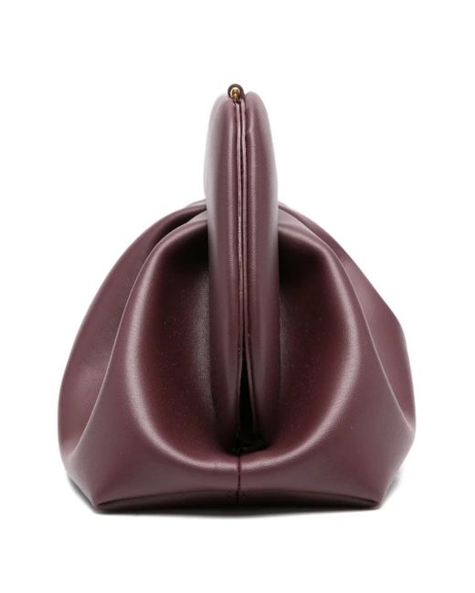 THEMOIRÈ Purple Bios Clutch