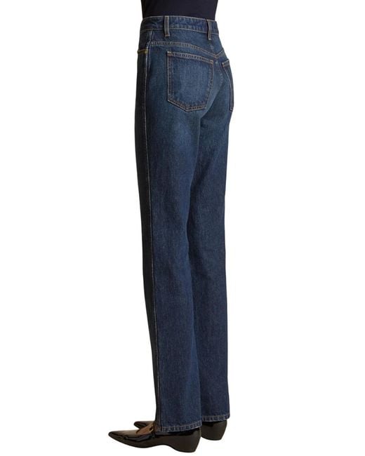 Khaite Blue Danielle Jean