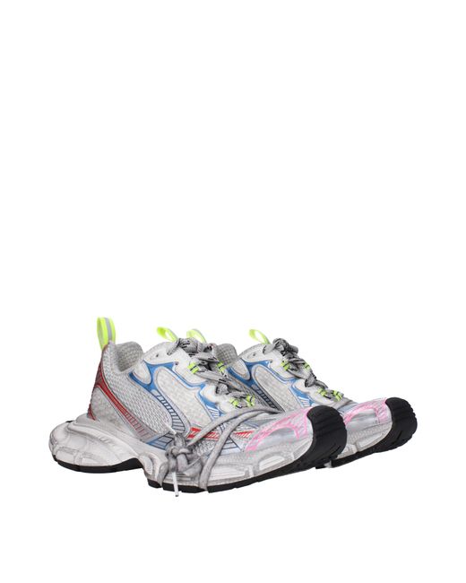 Balenciaga White 3Xl Trainers for men