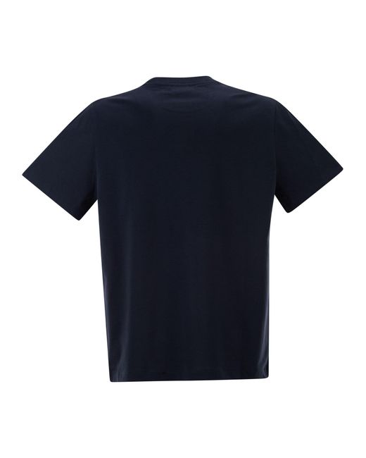A.P.C. Blue Rue Madame for men