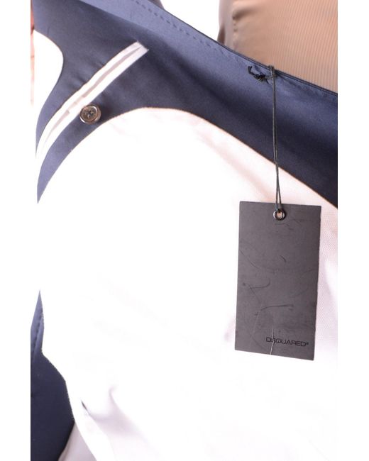 Veste Bleu DSquared² en coloris Blue