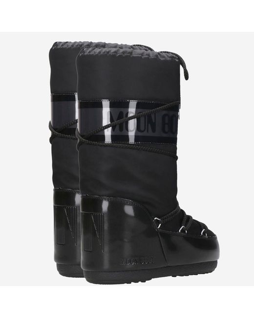 Moon Boot Black Moon Boot