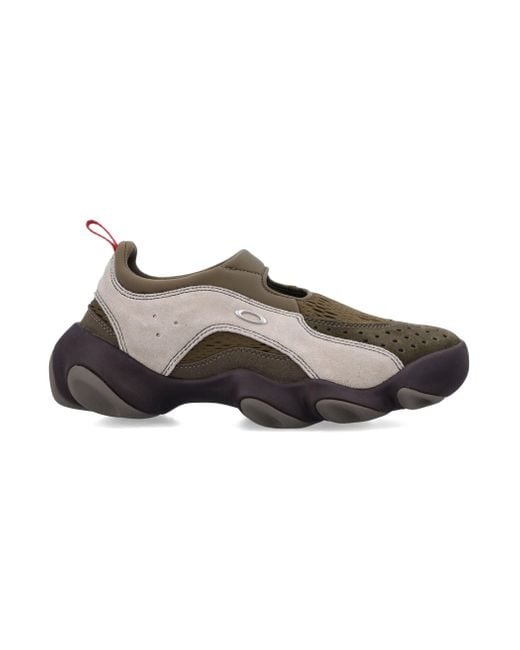 Oakley Brown Flesh Sandal