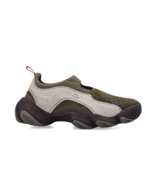 Oakley Brown Sneakers