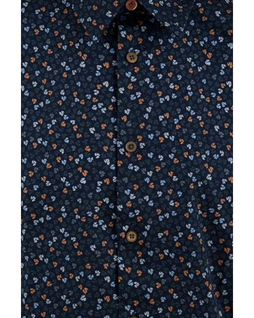 Paul Smith Blue Shirts for men
