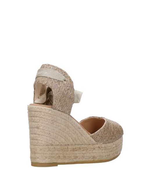 Espadrilles Natural Sandals