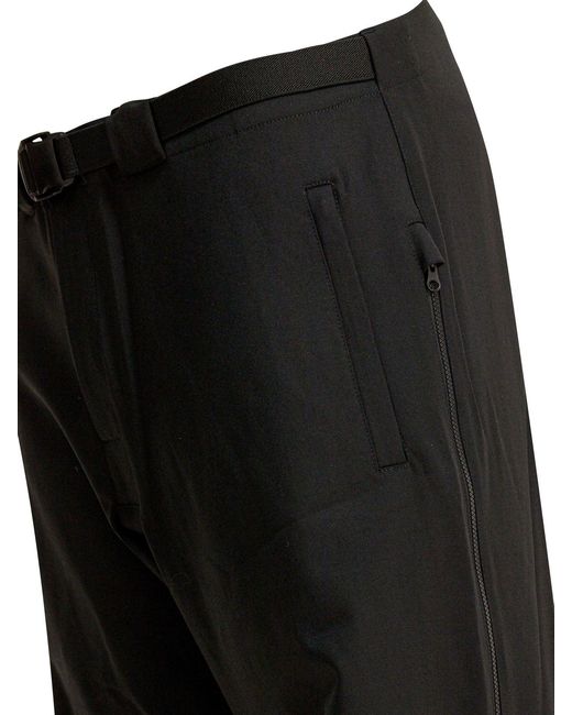 Pantalón Gr10K GR10K de hombre de color Black
