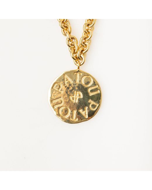 Patou Blue Bijoux