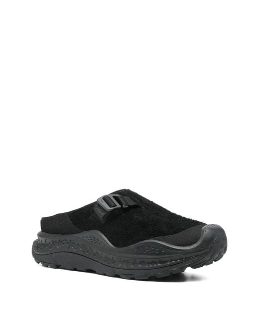 Hoka One One Black U Ora Primo Ext