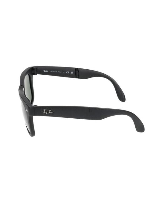 Ray-Ban Green Sunglasses 0 Rb4105 601 S /20/140 for men