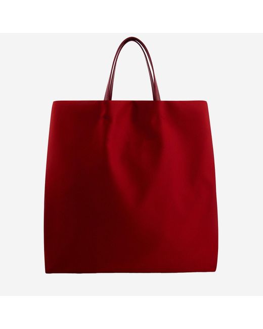 Carven Red Carven