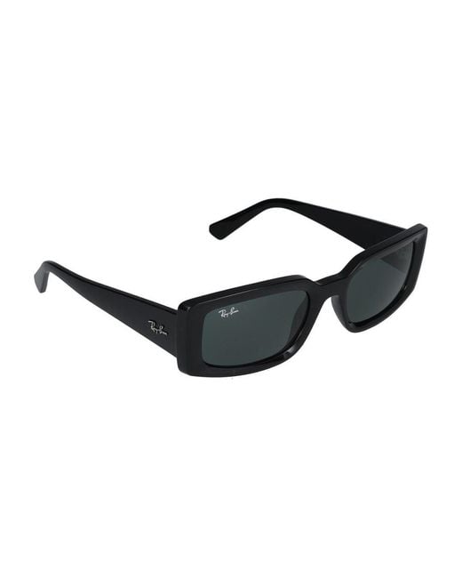 Ray-Ban Black Sunglasses 0 Rb4395 /21/140