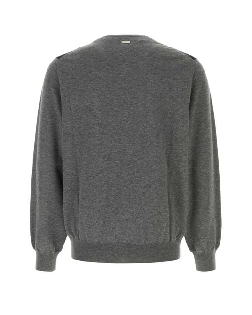 Ferragamo Black Shirts for men