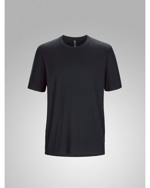 Arc'teryx Black Frame Ss Shirt M