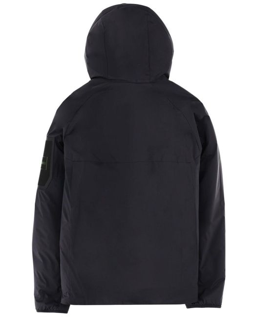 Boss Black Hooded Jacket for men
