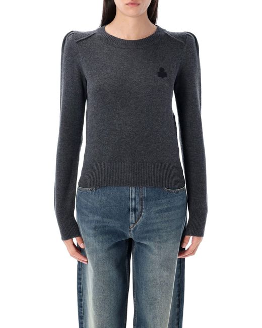 Jerséis Gris Isabel Marant de color Blue