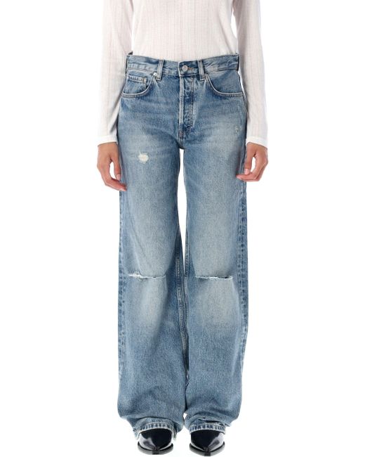 Anine Bing Jackets in het Blue