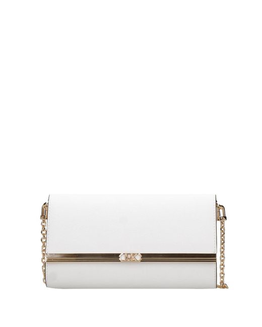 MICHAEL Michael Kors White Bags