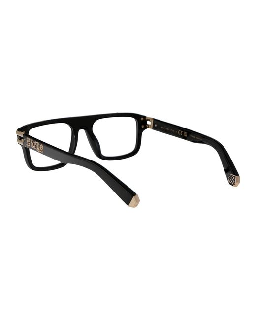 Philipp Plein Black Optical for men