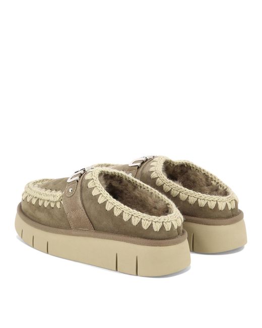Mou Natural Bounce Sabot