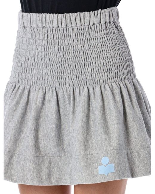 Isabel Marant Rokken in het Gray
