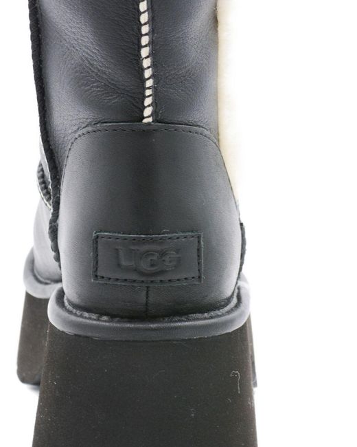 Ugg Black Boots