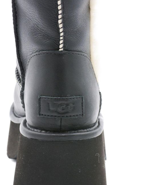Ugg Black Classic Esmee Stiefel