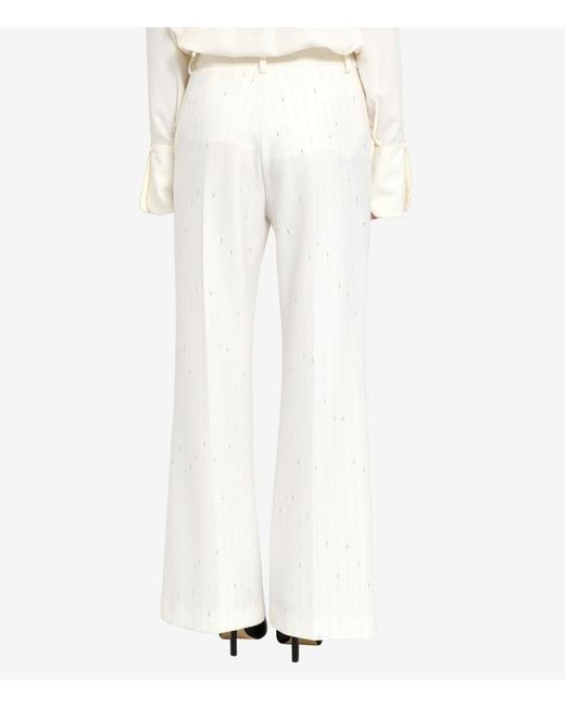 SIMONA CORSELLINI Broek in het White