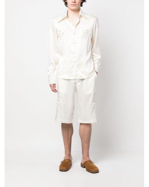 Bluemarble Shorts White for men