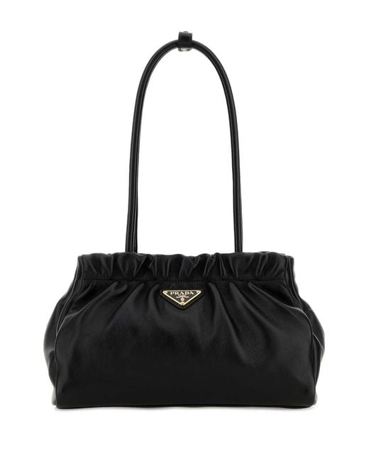 Prada Black Borsa A Mano