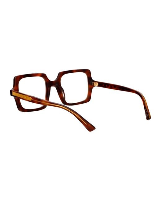 Marni Brown Squared Optical Iov Bb22