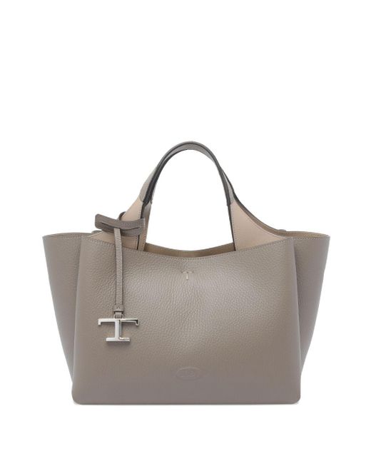 Tod's Gray Bags