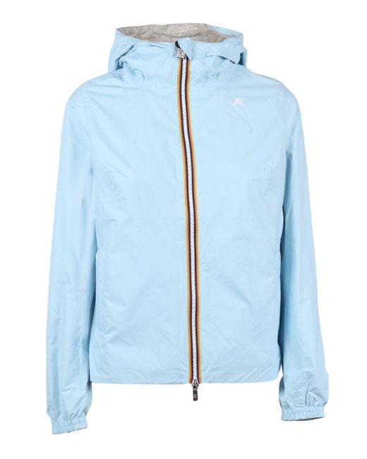 K-Way Blue Lil 2.0 Plus.2 Double Short Is The Name Of The Game